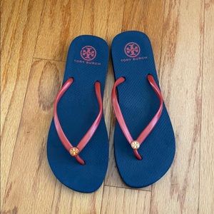 Tory Burch women’s flat flip-flop